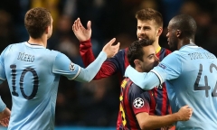 Nhận định soi kèo trận Man City vs Barcelona, 6h ngày 31/7: Cơn mưa bàn thắng