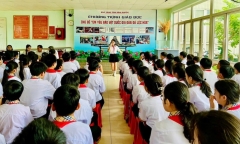Đề thi môn Toán bị lộ, hơn 600 học sinh ở Bình Phước phải thi lại: Công an vào cuộc điều tra