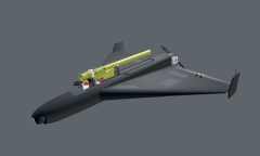 Nga có thêm mẫu UAV cảm tử mới: Khả năng tấn công kép khiến Ukraine lo ngại?