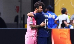 Messi bị chỉ trích gay gắt vì hành động