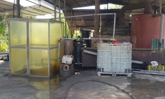 Đột kích khu nhà xưởng 200m2 giữa rừng sâu, phát hiện bí mật bất ngờ