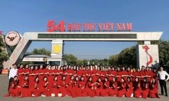 Review làng văn hóa các dân tộc Việt Nam