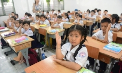 TP.HCM công bố các mốc thời gian quan trọng của tuyển sinh đầu cấp năm 2026-2027