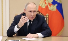 Tổng thống Putin bất ngờ lên tiếng về chấm dứt xung đột Ukraine, khẳng định chắc nịch một điều