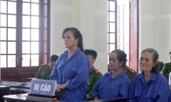 Mua bán vận chuyển trái phép 5kg ma túy, 3