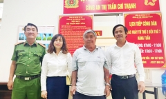 Nữ giao dịch viên ngăn chặn kịp thời giao dịch chuyển 200 triệu cho kẻ lừa đảo