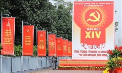 Đảng ta muôn vạn tấm lòng niềm tin
