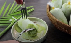 Mách bạn cách làm kem bơ túi thơm ngon giải nhiệt ngày hè