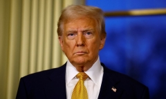 Tổng thống Trump ra tuyên bố bất ngờ về lãnh thổ do Nga kiểm soát giữa lúc