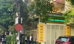 Vụ người phụ nữ tử vong tại phòng khám tư ở Thanh Hóa: Bộ Y tế yêu cầu xác minh quy trình khám, chữa bệnh