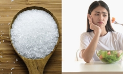 3 loại gia vị, 5 loại thói quen 