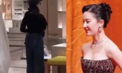 Nhân viên bị sa thải vì chê Lưu Diệc Phi béo