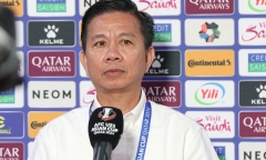 HLV Hoàng Anh Tuấn nói gì sau trận thua U23 Uzbekistan?