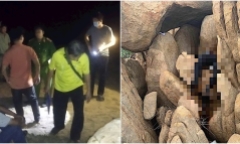 Vụ thi thể người đàn ông phân hủy trong khe đá: Đặc điểm nhận dạng