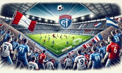 Dự đoán kết quả trận Auxerre vs Lille, Ligue 1, 3h ngày 11/1: Làm khó chủ nhà