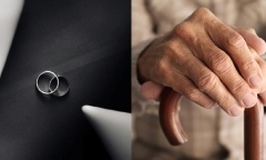 Cụ ông 97 tuổi thắng kiện con trai, giành quyền kết hôn với người tình lâu năm