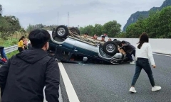 Người có mặt tại hiện trường tai nạn giao thông có trách nhiệm gì?