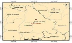 Liên tiếp 34 trận động đất ở Kon Tum: Chuyên gia nói gì? 