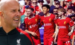 Lịch thi đấu hè của Liverpool mới nhất, chính xác nhất
