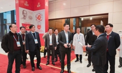 Công ty Nhất Anh xin dừng hoạt động nhập khẩu thuốc tại một địa điểm kinh doanh đã đăng ký