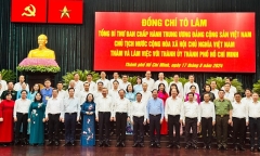 Nhìn lại 10 dấu ấn nổi bật của TP.HCM năm 2024
