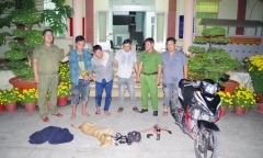 Bắt đối tượng truy nã nguy hiểm sau 15 năm lẩn trốn