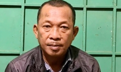 Công an tóm gọn 