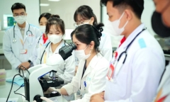 Tuyển sinh 2026: Điểm tên những trường xét học bạ khối ngành Sức khỏe, một số nơi áp điều kiện riêng biệt