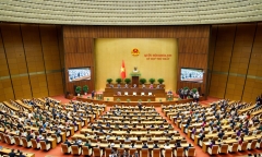 ĐBQH Nguyễn Quỳnh Liên: Kỳ họp thứ Nhất tạo dựng khí thế, niềm tin và động lực mới cho cả nhiệm kỳ