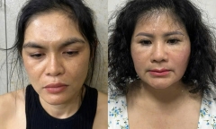 Bắt quả tang 2 đôi nam nữ mua bán dâm tại tiệm hớt tóc: Tú bà thu bao nhiêu tiền?