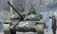 Tướng Ukraine cảnh báo việc Nga kiểm soát Chasiv Yar chỉ là vấn đề thời gian 