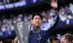 Son Heung-min sắp chia tay Tottenham