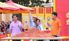 Dàn Hoa hậu, Á hậu Việt lan tỏa yêu thương trong chương trình Mái ấm gia đình Việt