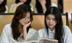 Sáp nhập đại học:  Không chỉ 