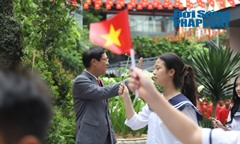 Media: Học sinh cả nước đồng loạt khai giảng năm học 2026 - 2027