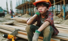 Cậu bé “ném” tiền lương của bố vào game, cách xử lý của người bố gây thích thú