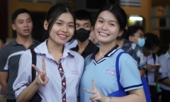 Nhìn lại điểm chuẩn 4 trường chuyên ở Hà Nội trong 3 năm gần nhất
