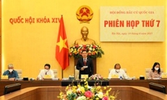 Công bố danh sách 499 đại biểu Quốc hội khóa XV