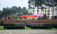3 tiêu chí phụ xét tuyển của trường Sĩ quan Lục quân 2 thí sinh cần nắm rõ