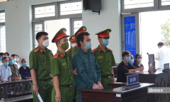 Bình Thuận: Tử hình gã đàn ông dùng búa đập đầu người khác tử vong 