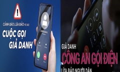 Người phụ nữ mất hơn 6 tỷ đồng sau cuộc điện thoại từ công an 