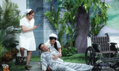 Ơn Giời Cậu Đây Rồi mùa 8: Vũ Thu Phương bị Tự Long mắng xối xả, xuất sắc giành cúp 