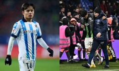Hai ngôi sao của tuyển Nhật Bản chấn thương, nguy cơ lỡ trận gặp ĐT Việt Nam ở Asian Cup