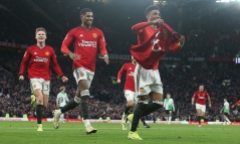 HLV Jurgen Klopp thừa nhận Man Utd xứng đáng thắng ở trận tứ kết FA Cup