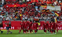 HLV Mai Đức Chung chốt danh sách chính thức tuyển nữ Việt Nam dự World Cup 2023