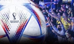 Thái Lan mua thành công bản quyền FIFA World Cup 2022 vào 