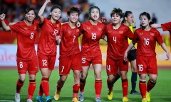 Siêu máy tính dự đoán cơ hội đi tiếp của tuyển nữ Việt Nam ở World Cup nữ 2023