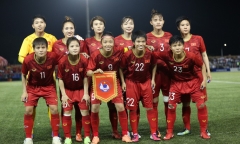 Đội tuyển nữ Việt Nam đối mặt với bất lợi lớn ở World Cup