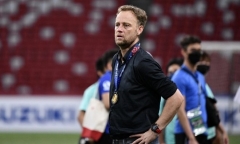 HLV Polking: Đội tuyển Thái Lan quyết bảo vệ ngôi vô địch AFF Cup