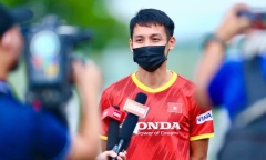 Đội trưởng Hùng Dũng: Các cầu thủ trẻ sẽ có cơ hội tham dự AFF Cup